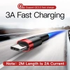Cáp sạc nhanh Baseus USB Type-C cho Xiaomi Redmi – 0.5m/1m/2m, giá ưu đãi 52.036₫ 5