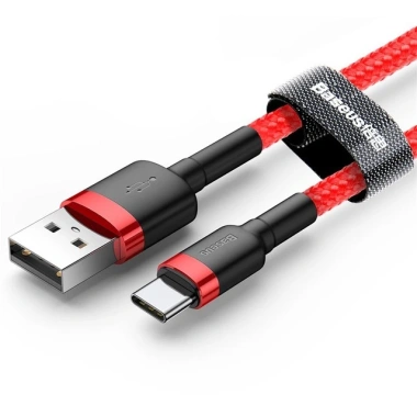 Cáp sạc nhanh Baseus USB Type-C cho Xiaomi Redmi – 0.5m/1m/2m, giá ưu đãi 52.036₫ 7 Cáp sạc nhanh Baseus USB Type-C cho Xiaomi Redmi – 0.5m/1m/2m, giá ưu đãi 52.036₫ 7