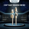 Cáp Sạc Nhanh BC30 2m 4in1 240W Bonne – CarPlay, Bảo Hành 12 Tháng, Giá chỉ 204.000₫ 2