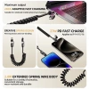 Cáp sạc nhanh BlueWow 4 trong 1 1.5m USB Type-C - Giá ưu đãi 80.000 VND 4