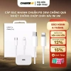 Cáp sạc nhanh Charge Me PD 20W, chống quá nhiệt, chống chập cháy, dài 1m, bảo hành 6 tháng - 79.000đ 2