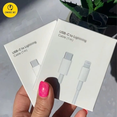 Cáp sạc nhanh Charge Me PD 20W, chống quá nhiệt, chống chập cháy, dài 1m, bảo hành 6 tháng - 79.000đ