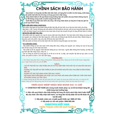 Cáp sạc nhanh Choetech XCC-101 Type C‑C 60W truyền dữ liệu, hàng chính hãng, giá 129.000 VND 7
