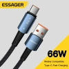 Cáp sạc nhanh Essager 66W 6A USB‑Type C cho Huawei, OPPO, VIVO - Giá chỉ 58.300₫