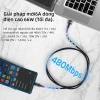 Cáp sạc nhanh Essager 66W 6A USB‑Type C cho Huawei, OPPO, VIVO - Giá chỉ 58.300₫ 5