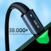 Cáp sạc nhanh Essager 66W 6A USB‑Type C cho Huawei, OPPO, VIVO - Giá chỉ 58.300₫ 6