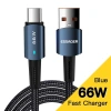 Cáp sạc nhanh Essager 66W 6A USB‑Type C cho Huawei, OPPO, VIVO - Giá chỉ 58.300₫ 8
