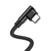 Cáp sạc nhanh GOUDAI USB‑C 90 do khuỷu tay đôi 0,25‑3m, dữ liệu & sạc, 59.400đ 2
