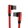 Cáp sạc nhanh GOUDAI USB‑C 90 do khuỷu tay đôi 0,25‑3m, dữ liệu & sạc, 59.400đ 6