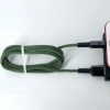 Cáp sạc nhanh IPKLH L4 bọc dù 1m chống rối chống đứt đèn báo tự ngắt đầy pin - 19.000₫ 6