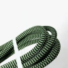 Cáp sạc nhanh IPKLH L4 bọc dù 1m chống rối chống đứt đèn báo tự ngắt đầy pin - 19.000₫ 7