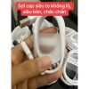Cáp sạc nhanh Oppo 6.5A/8A Type‑C zin bóc máy, siêu bền, sạc full dòng – 65.000₫ 2