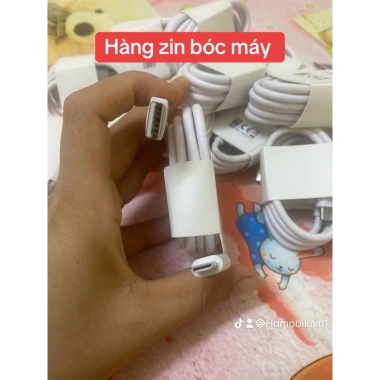 Cáp sạc nhanh Oppo 6.5A/8A Type‑C zin bóc máy, siêu bền, sạc full dòng – 65.000₫