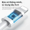 Cáp sạc nhanh PD bọc dù cho iPhone 8‑14 PRM dài 1m‑2m, tốc độ cao, giá chỉ 88.900₫ 9