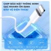 Cáp sạc nhanh PD20W 30W Type C LN - Bảo hành 6 tháng, Giá chỉ 29.000 VNĐ 4