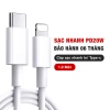 Cáp sạc nhanh PD20W 30W Type C LN - Bảo hành 6 tháng, Giá chỉ 29.000 VNĐ 6
