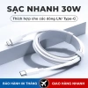 Cáp sạc nhanh PD20W 30W Type C LN - Bảo hành 6 tháng, Giá chỉ 29.000 VNĐ 8