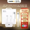 Cáp sạc nhanh PD20W cho Phone 7-14, chống quá nhiệt, bảo hành 6 tháng, chỉ 69.000đ 2