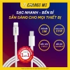 Cáp sạc nhanh PD20W cho Phone 7-14, chống quá nhiệt, bảo hành 6 tháng, chỉ 69.000đ 6