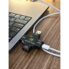 Cáp sạc nhanh PD60W Charge Me Type-C to Type-C 1m bọc dù, chống chập cháy, BH 6 tháng, 1 đổi 1 – 89.000₫ 5