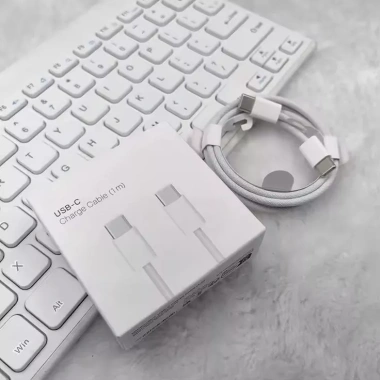 Cáp sạc nhanh PD60W Charge Me Type-C to Type-C 1m bọc dù, chống chập cháy, BH 6 tháng, 1 đổi 1 – 89.000₫ 10