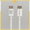 Cáp Sạc Nhanh Pisen 60W Type-C to Type-C 1M Dây Dù Siêu Bền, Tương Thích Android, IP15-16, Giá Ưu Đãi 88.000₫ 2