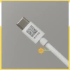 Cáp Sạc Nhanh Pisen 60W Type-C to Type-C 1M Dây Dù Siêu Bền, Tương Thích Android, IP15-16, Giá Ưu Đãi 88.000₫ 3