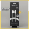 Cáp Sạc Nhanh Pisen 60W Type-C to Type-C 1M Dây Dù Siêu Bền, Tương Thích Android, IP15-16, Giá Ưu Đãi 88.000₫ 4
