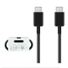 Cáp Sạc Nhanh Samsung C to C 2 đầu - Lỗi 1 đổi 1, bảo hành 6 tháng, chỉ 44.000₫ 2