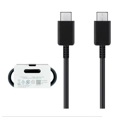 Cáp Sạc Nhanh Samsung C to C 2 đầu - Lỗi 1 đổi 1, bảo hành 6 tháng, chỉ 44.000₫