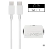 Cáp Sạc Nhanh Samsung C to C 2 đầu - Lỗi 1 đổi 1, bảo hành 6 tháng, chỉ 44.000₫ 3