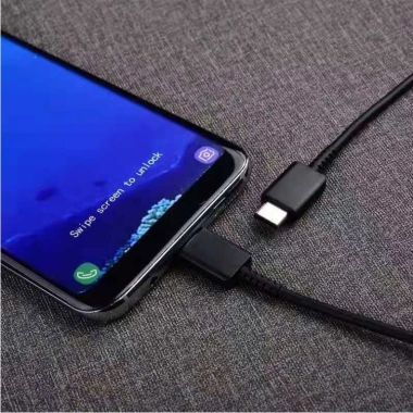 Cáp Sạc Nhanh Samsung C to C 2 đầu - Lỗi 1 đổi 1, bảo hành 6 tháng, chỉ 44.000₫