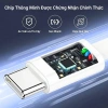 Cáp Sạc Nhanh Type-C 2 Lớp Bọc Dù 60W Chống Đứt - Tương Thích IPhone 15 Trở Lên 2