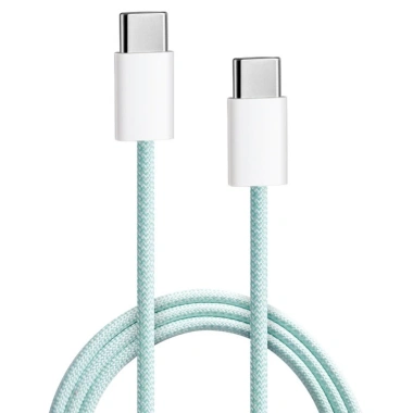 Cáp Sạc Nhanh Type-C 2 Lớp Bọc Dù 60W Chống Đứt - Tương Thích IPhone 15 Trở Lên 10