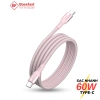 Cáp sạc nhanh Type-C 60W dây dù C-to-C Basefast siêu bền cho Samsung, Xiaomi - 98.000₫ 6
