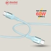 Cáp sạc nhanh Type-C 60W dây dù C-to-C Basefast siêu bền cho Samsung, Xiaomi - 98.000₫ 7
