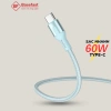Cáp sạc nhanh Type-C 60W dây dù C-to-C Basefast siêu bền cho Samsung, Xiaomi - 98.000₫ 9