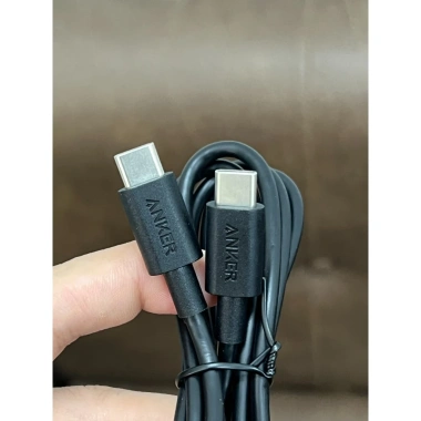 Cáp sạc nhanh Type-C Anker 60W Chính hãng - Giá chỉ 37.000, hàng mới Nobox KSS 2