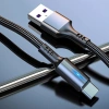 Cáp sạc nhanh Type-C & Micro USB tự ngắt khi đầy - Nâng cấp 2.0 - 53.000đ