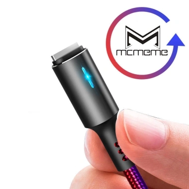 Cáp sạc nhanh Type-C & Micro USB tự ngắt khi đầy - Nâng cấp 2.0 - 53.000đ 2