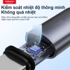 Cáp Sạc Nhanh Type C P21 P22 PD 60W Dây Bện Dù Chắc Chắn Giá 96.000₫ TRANYOO 4