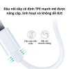 Cáp Sạc Nhanh Type-C PD60W - Dây Sạc Hỗ Trợ 60W, Siêu Nhanh, Bảo Hành 12 Tháng 3