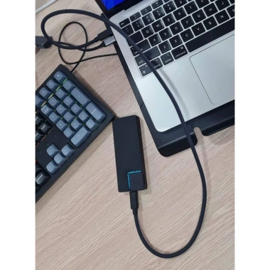 Cáp Sạc Nhanh Type C to C USB4 8K60Hz 40Gbps ENJOY PLUS - Giá chỉ 55.000đ