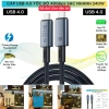 Cáp Sạc Nhanh Type C to C USB4 8K60Hz 40Gbps ENJOY PLUS - Giá chỉ 55.000đ 7