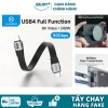Cáp Sạc Nhanh Type C to C USB4 8K60Hz 40Gbps ENJOY PLUS - Giá chỉ 55.000đ 8
