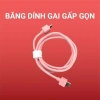 Cáp sạc nhanh Type C to L 20W MFISH MAD 1m - Dùng cho máy 14 series trở xuống, Lỗ Vũ 1, Giá chỉ 49.000đ 3
