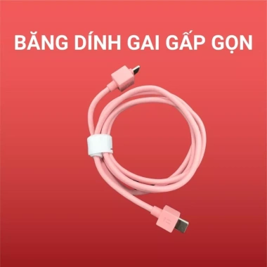 Cáp sạc nhanh Type C to L 20W MFISH MAD 1m - Dùng cho máy 14 series trở xuống, Lỗ Vũ 1, Giá chỉ 49.000đ 3