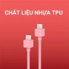 Cáp sạc nhanh Type C to L 20W MFISH MAD 1m - Dùng cho máy 14 series trở xuống, Lỗ Vũ 1, Giá chỉ 49.000đ 5