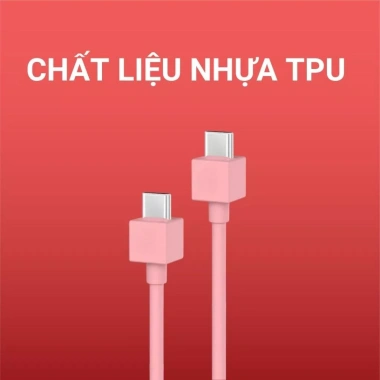 Cáp sạc nhanh Type C to L 20W MFISH MAD 1m - Dùng cho máy 14 series trở xuống, Lỗ Vũ 1, Giá chỉ 49.000đ 5