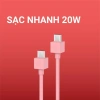 Cáp sạc nhanh Type C to L 20W MFISH MAD 1m - Dùng cho máy 14 series trở xuống, Lỗ Vũ 1, Giá chỉ 49.000đ 6